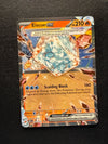 042 Eiscue ex Obsidian Flames Double Rare NM