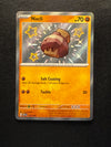 176 Nacli Paldean Fates Shiny Rare Near Mint
