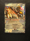 177 Bloodmoon Ursaluna ex SV Black Star Promos Promo Near Mint