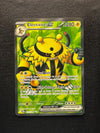 212 Electivire ex Destined Rivals Ultra Rare Near Mint