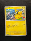 190 Pikachu SV Black Star Promos Promo Near Mint