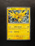 157 Zapdos SV Black Star Promos Promo Near Mint