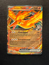 031 Team Rocket's Moltres ex Destined Rivals Double Rare Near Mint