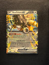 077 Bouffalant ex White Flare Double Rare Near Mint