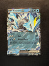 028 Kyurem ex Black Bolt Double Rare Near Mint