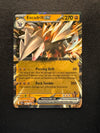 046 Excadrill ex Black Bolt Double Rare Near Mint