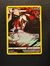 GG17 Thievul Crown Zenith Rare Holo Near Mint