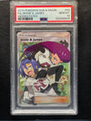 068 Jessie & James Hidden Fates Rare Secret PSA 10