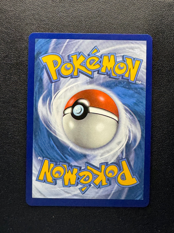 205 Furisode Girl Silver Tempest Rare Rainbow Near Mint