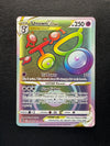 199 Unown VSTAR Silver Tempest Rare Rainbow Near Mint