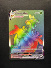 164 Flapple VMAX Battle Styles Rare Rainbow Near Mint