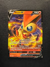 025 Victini V Sword & Shield Holo Rare V Near Mint