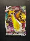 127 Aegislash VMAX Vivid Voltage Holo Rare VMAX Near Mint