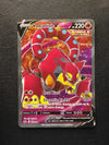 162 Volcanion V Chilling Reign Rare Ultra Near Mint
