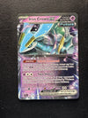 081 Iron Crown ex Temporal Forces Double Rare Near Mint