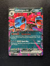 067 Hydreigon ex White Flare Double Rare Near Mint