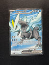 157 Kyurem ex Black Bolt Ultra Rare Near Mint
