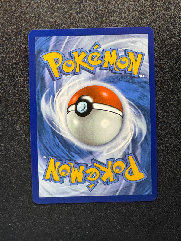 112 Emolga Black Bolt Illustration Rare Near Mint