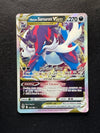 102 Hisuian Samurott VSTAR Astral Radiance Holo Rare VSTAR Near Mint