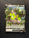 128 Galarian Stunfisk V Darkness Ablaze Holo Rare V Near Mint