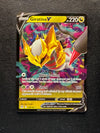 130 Giratina V Lost Origin Holo Rare V NM