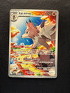 166 Lycanroc Journey Together Illustration Rare Near Mint
