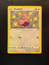 SV095 Ducklett Shining Fates Rare Shiny Near Mint