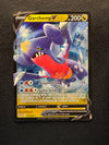 117 Garchomp V Astral Radiance Holo Rare V NM