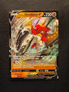 083 Hisuian Decidueye V Astral Radiance Holo Rare V Near Mint