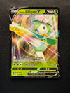 017 Hisuian Lilligant V Astral Radiance Holo Rare V Near Mint