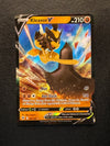 087 Kleavor V Astral Radiance Holo Rare V Near Mint