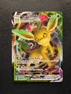 008 Leafeon VMAX Evolving Skies Holo Rare VMAX Near Mint