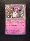 147 Wigglytuff Paldean Fates Shiny Rare Near Mint