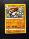 SV073 Grapploct Shining Fates Rare Shiny Near Mint