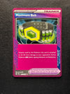 117 Maximum Belt Prismatic Evolutions Ace Spec Near Mint