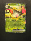 011 Amoonguss ex Journey Together Double Rare NM