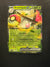 011 Amoonguss ex Journey Together Double Rare NM