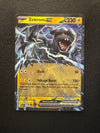 034 Zekrom ex Black Bolt Double Rare Near Mint