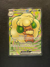 157 Whimsicott ex White Flare Ultra Rare Near Mint