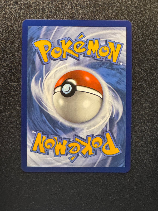 096 Tepig White Flare Illustration Rare Near Mint