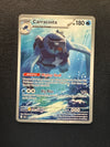 107 Carracosta Black Bolt Illustration Rare Near Mint
