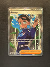 132 Amarys Prismatic Evolutions Ultra Rare Near Mint