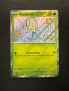 105 Toedscool Paldean Fates Shiny Rare Near Mint