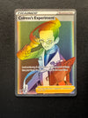 205 Colress's Experiment Lost Origin Rare Rainbow Near Mint