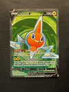 176 Rotom V Lost Origin Rare Ultra NM
