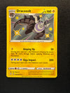 SV045 Dracozolt Shining Fates Rare Shiny Near Mint