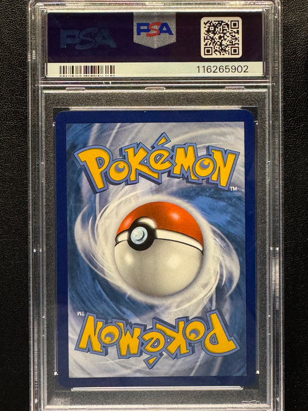 198 Origin Forme Dialga VSTAR Astral Radiance Rare Rainbow PSA 10