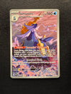 107 Samurott White Flare Illustration Rare Near Mint