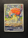 104 Heatmor White Flare Illustration Rare Near Mint