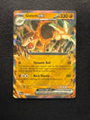 076 Golem ex Scarlet & Violet 151 Double Rare NM